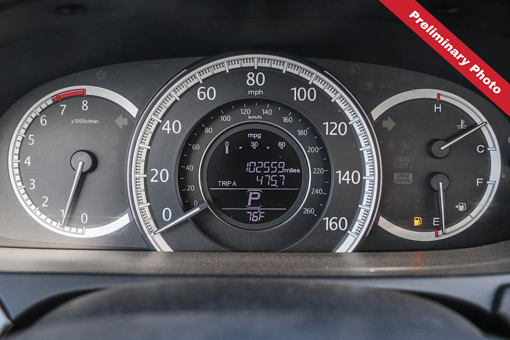 Thumbnail: 2014 Honda Accord - 11