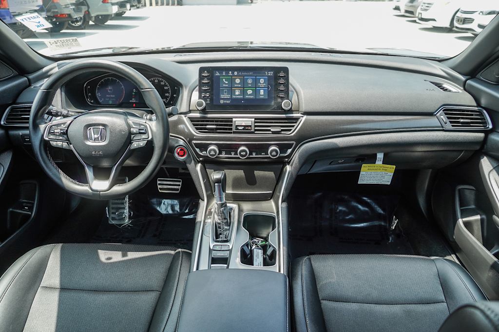 Image 3 of 2022 Honda Accord