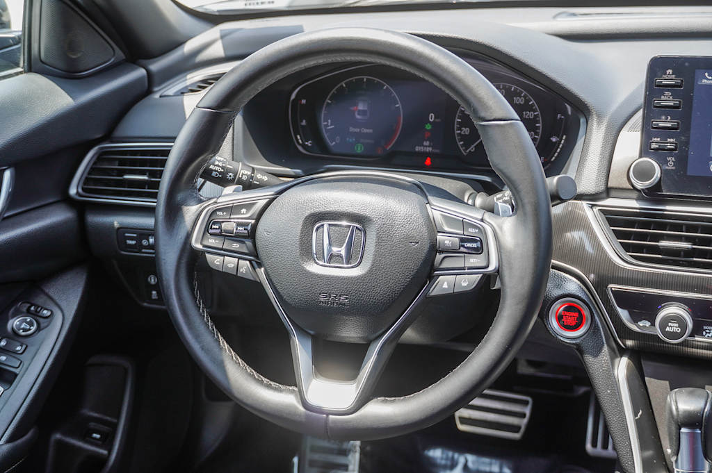 Image 8 of 2022 Honda Accord