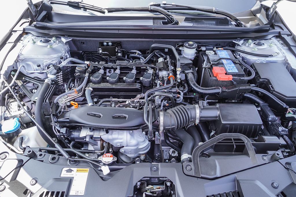 Image 8 of 2024 Honda Accord