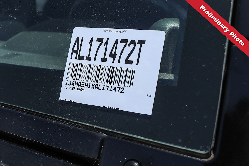 Thumbnail: 2010 Jeep Wrangler - 13