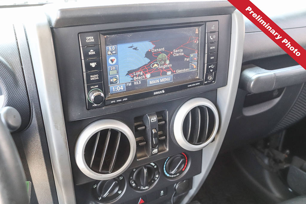 Thumbnail: 2010 Jeep Wrangler - 10