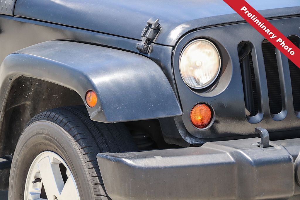 Thumbnail: 2010 Jeep Wrangler - 7