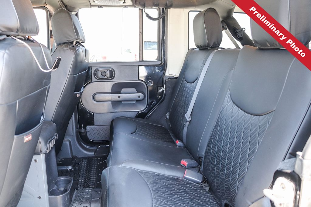 Thumbnail: 2010 Jeep Wrangler - 9