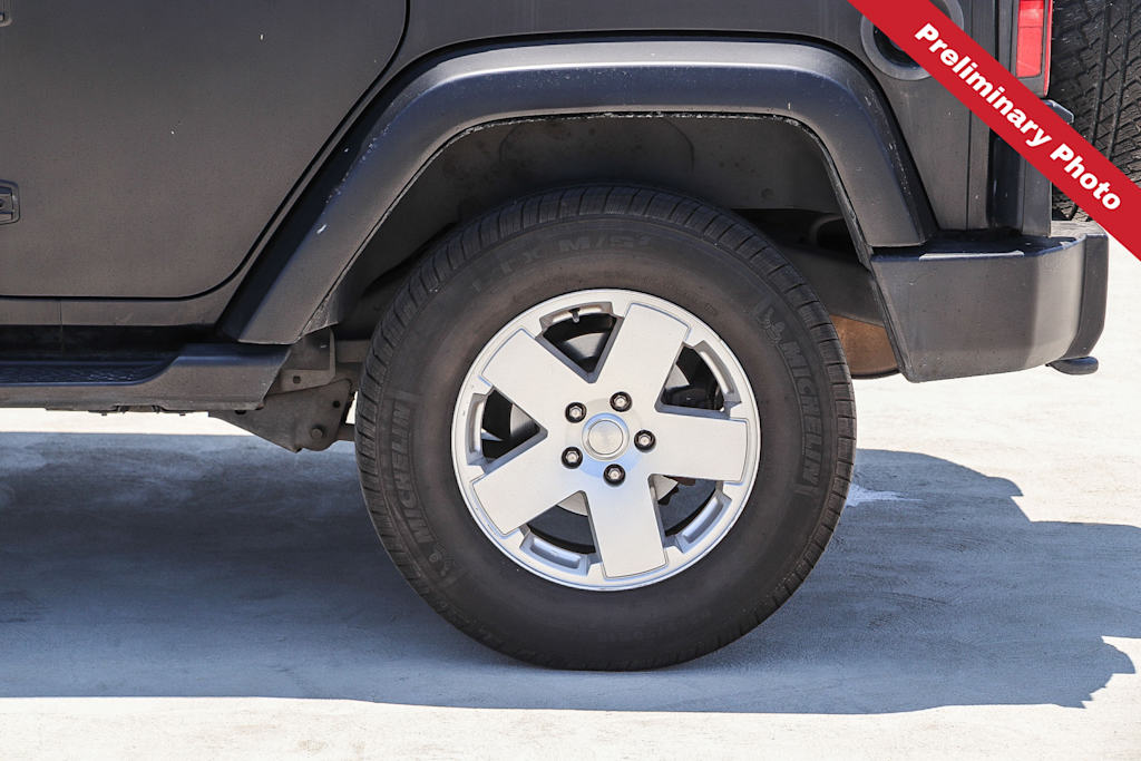 Thumbnail: 2010 Jeep Wrangler - 17