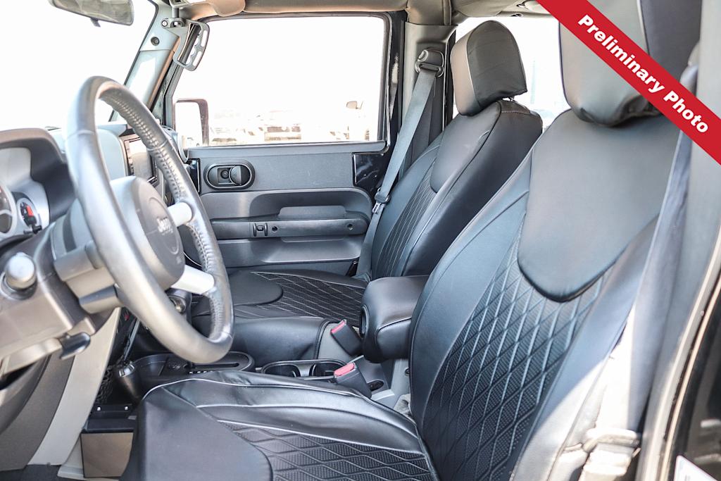 Thumbnail: 2010 Jeep Wrangler - 8