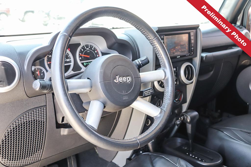 Thumbnail: 2010 Jeep Wrangler - 2