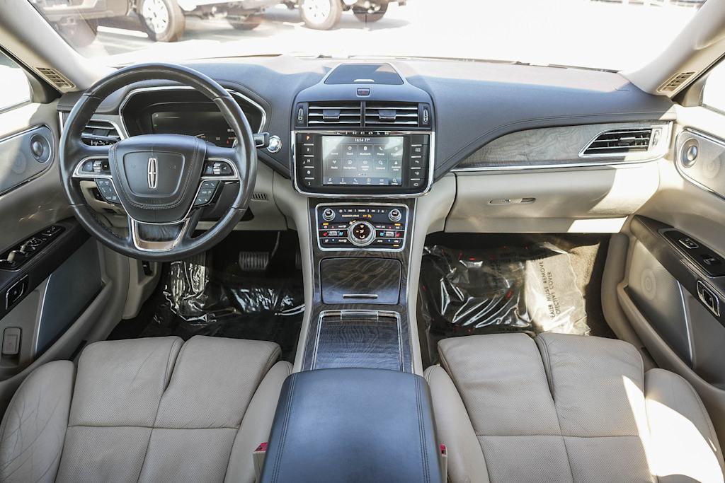 Thumbnail: 2020 Lincoln Continental - 2