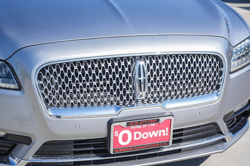 Thumbnail: 2020 Lincoln Continental - 16