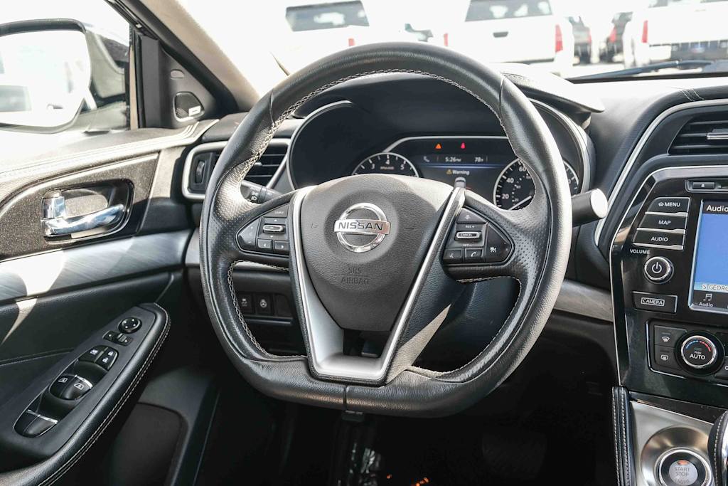Thumbnail: 2018 Nissan Maxima - 9