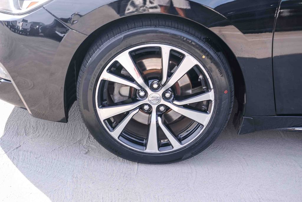 Thumbnail: 2018 Nissan Maxima - 20