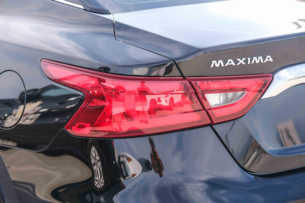 Thumbnail: 2018 Nissan Maxima - 19