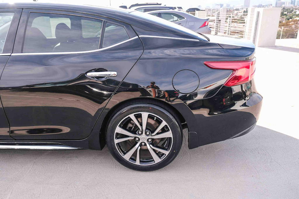 Thumbnail: 2018 Nissan Maxima - 6
