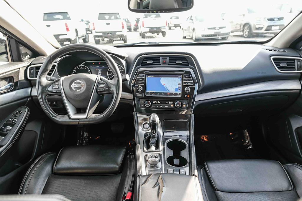 Thumbnail: 2018 Nissan Maxima - 2