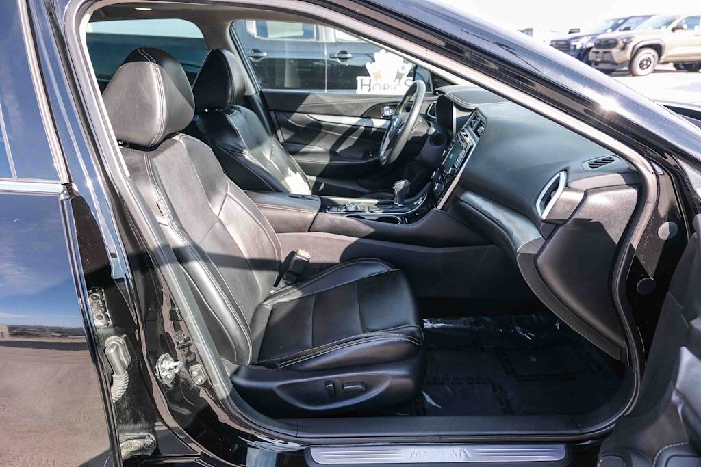 Thumbnail: 2018 Nissan Maxima - 10