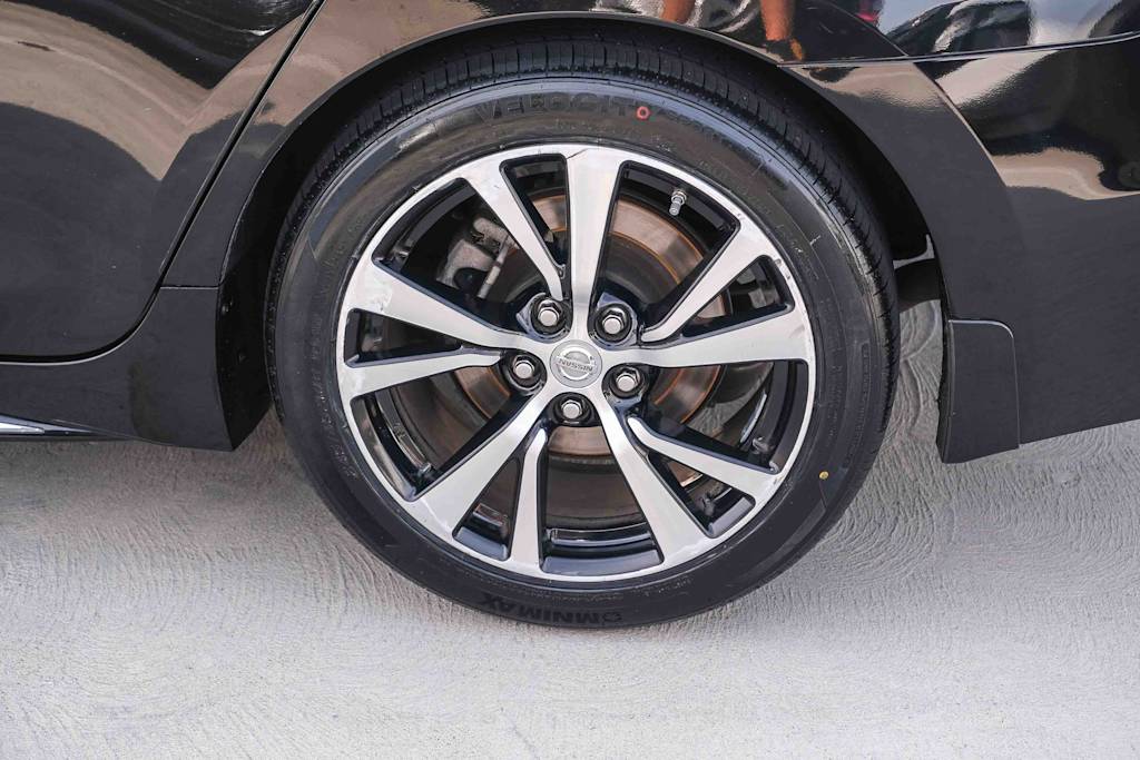 Thumbnail: 2018 Nissan Maxima - 7