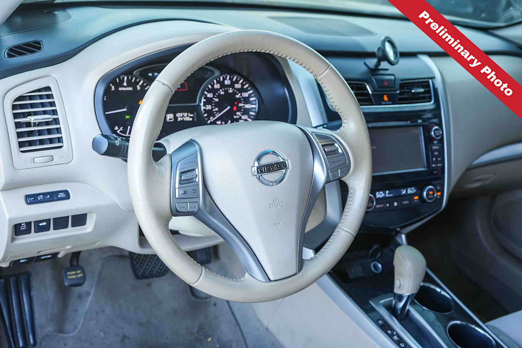 Thumbnail: 2013 Nissan Altima - 2
