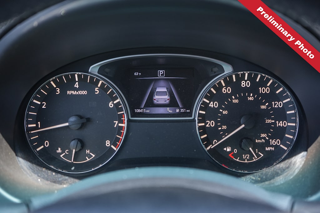 Thumbnail: 2016 Nissan Altima - 11