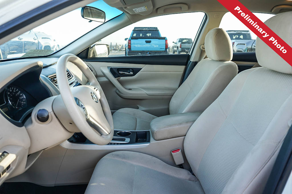Thumbnail: 2015 Nissan Altima - 7