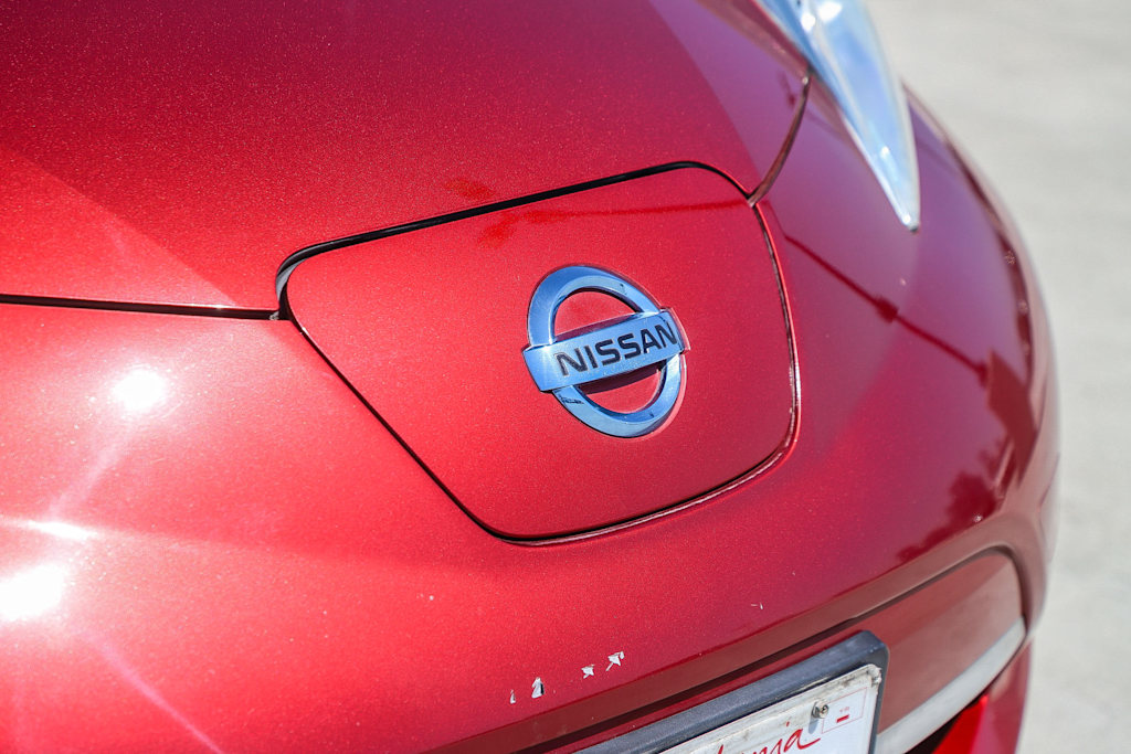 Thumbnail: 2013 Nissan Leaf - 5