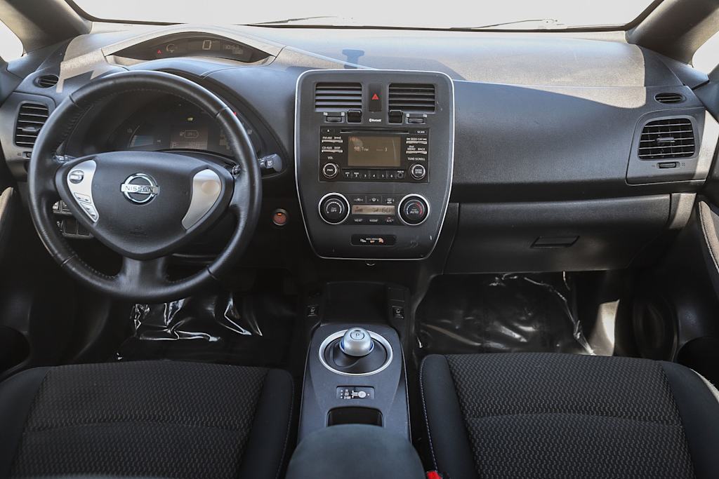 Thumbnail: 2013 Nissan Leaf - 2