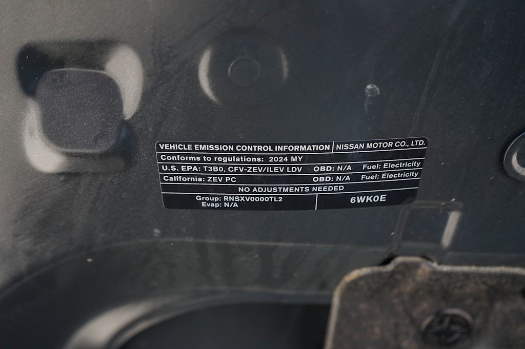 Thumbnail: 2024 Nissan Leaf - 27
