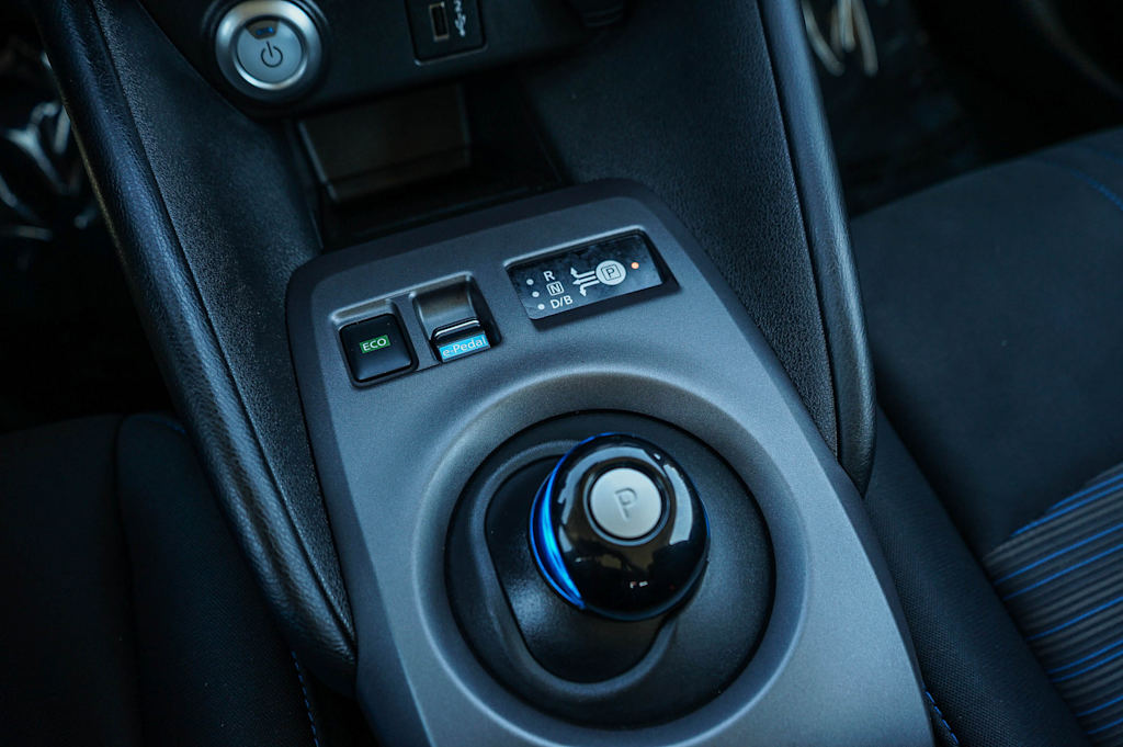 Thumbnail: 2024 Nissan Leaf - 22