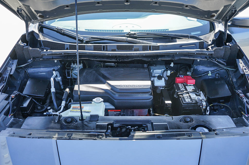 Thumbnail: 2024 Nissan Leaf - 8