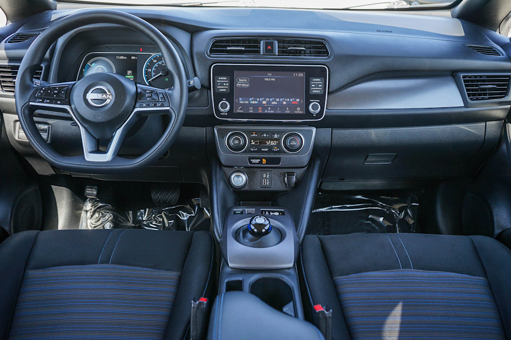 Thumbnail: 2024 Nissan Leaf - 2