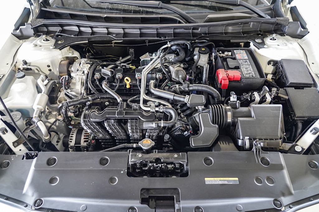 Thumbnail: 2025 Nissan Altima - 8