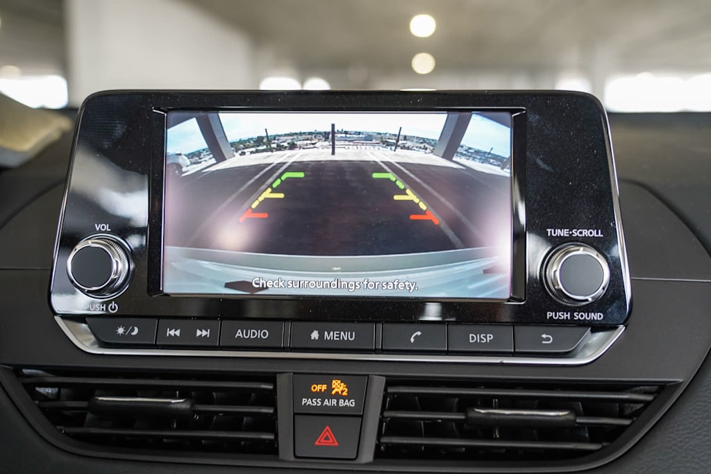 Thumbnail: 2025 Nissan Altima - 24