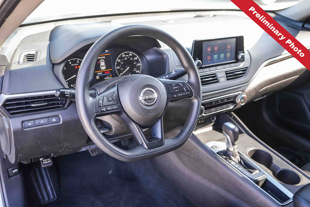 Thumbnail: 2023 Nissan Altima - 2