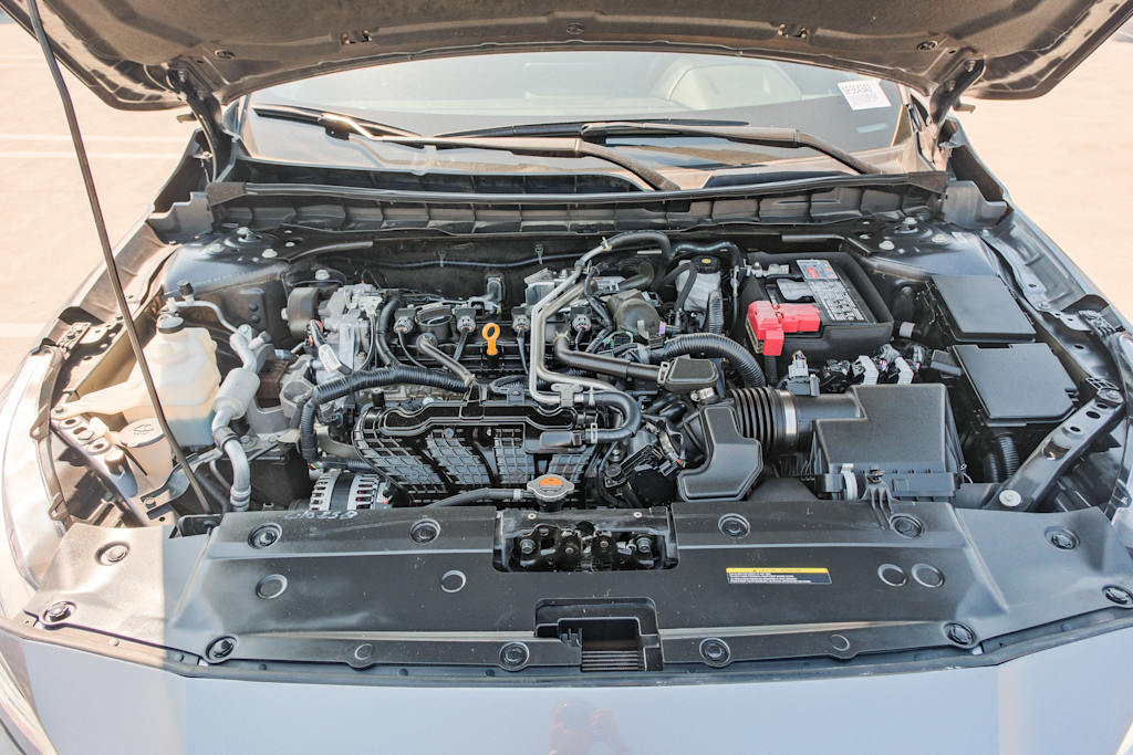Image 8 of 2024 Nissan Altima