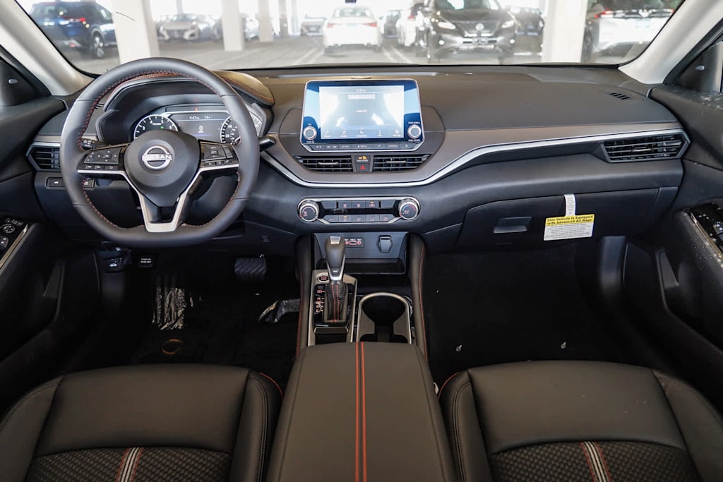 Thumbnail: 2026 Nissan Altima - 2