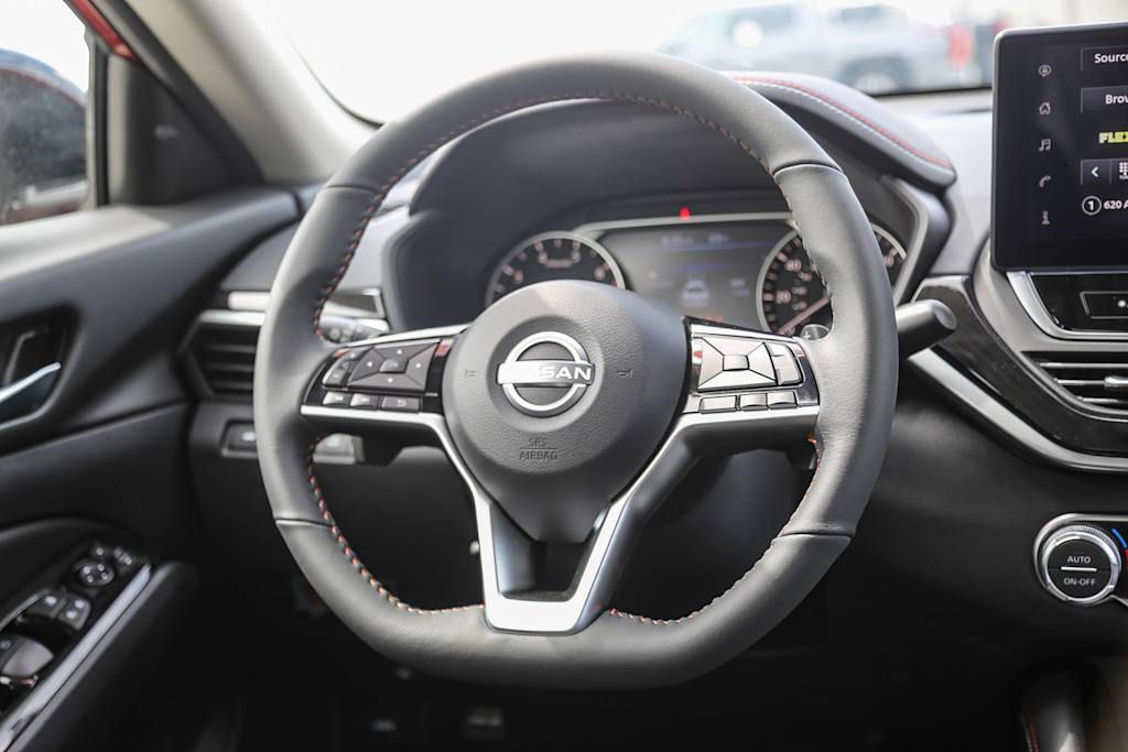 Thumbnail: 2026 Nissan Altima - 8
