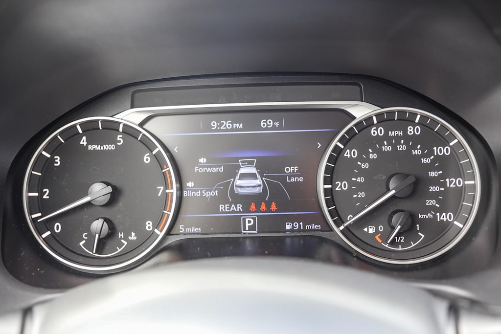 Thumbnail: 2026 Nissan Altima - 16