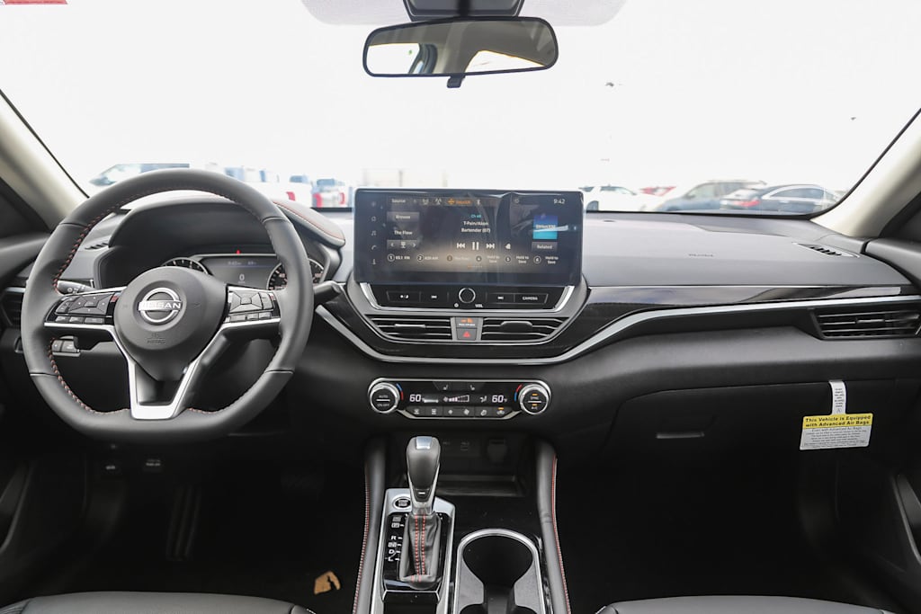 Thumbnail: 2026 Nissan Altima - 12