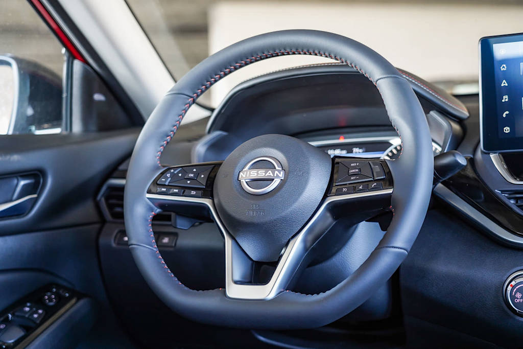 Thumbnail: 2024 Nissan Altima - 7