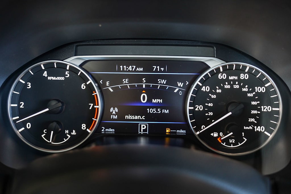 Thumbnail: 2024 Nissan Altima - 13