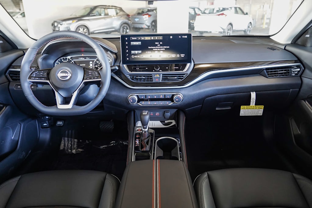 Thumbnail: 2024 Nissan Altima - 2