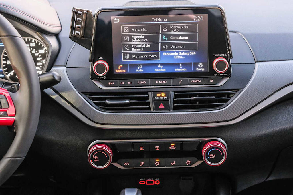 Thumbnail: 2024 Nissan Altima - 13