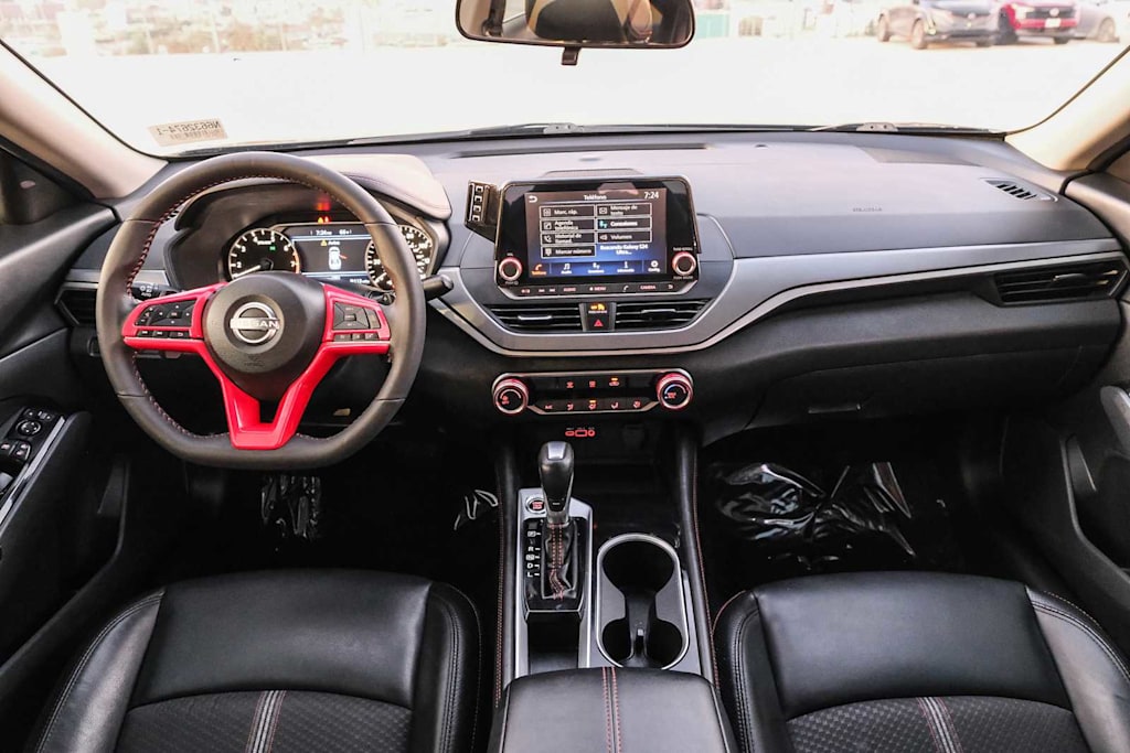 Thumbnail: 2024 Nissan Altima - 2