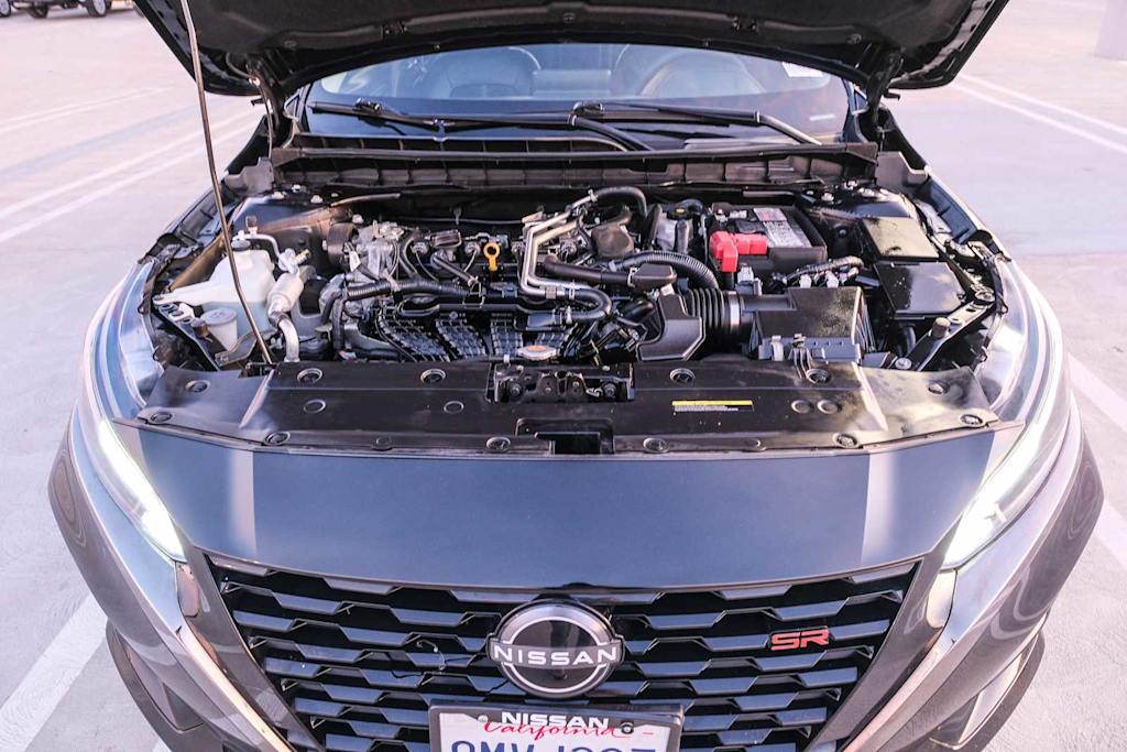 Thumbnail: 2024 Nissan Altima - 8