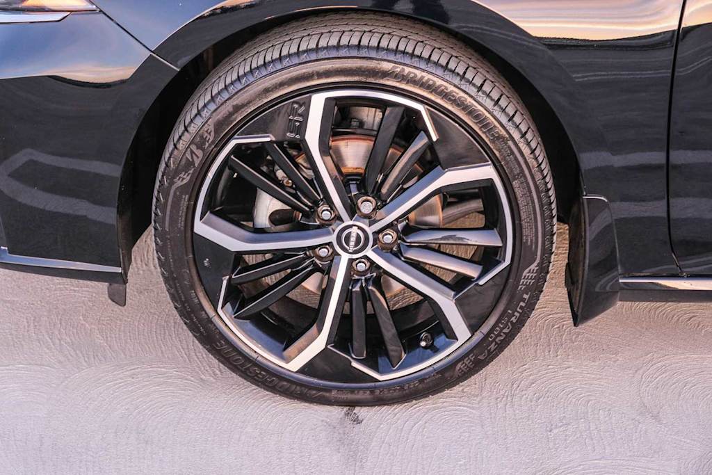 Thumbnail: 2024 Nissan Altima - 20