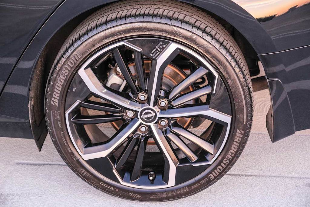 Thumbnail: 2024 Nissan Altima - 7