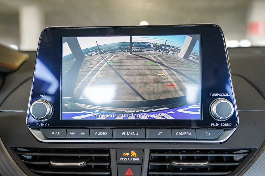 Thumbnail: 2025 Nissan Altima - 22