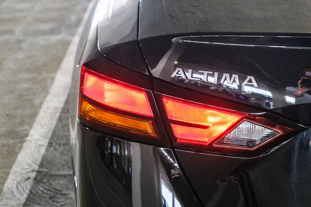 Thumbnail: 2025 Nissan Altima - 17