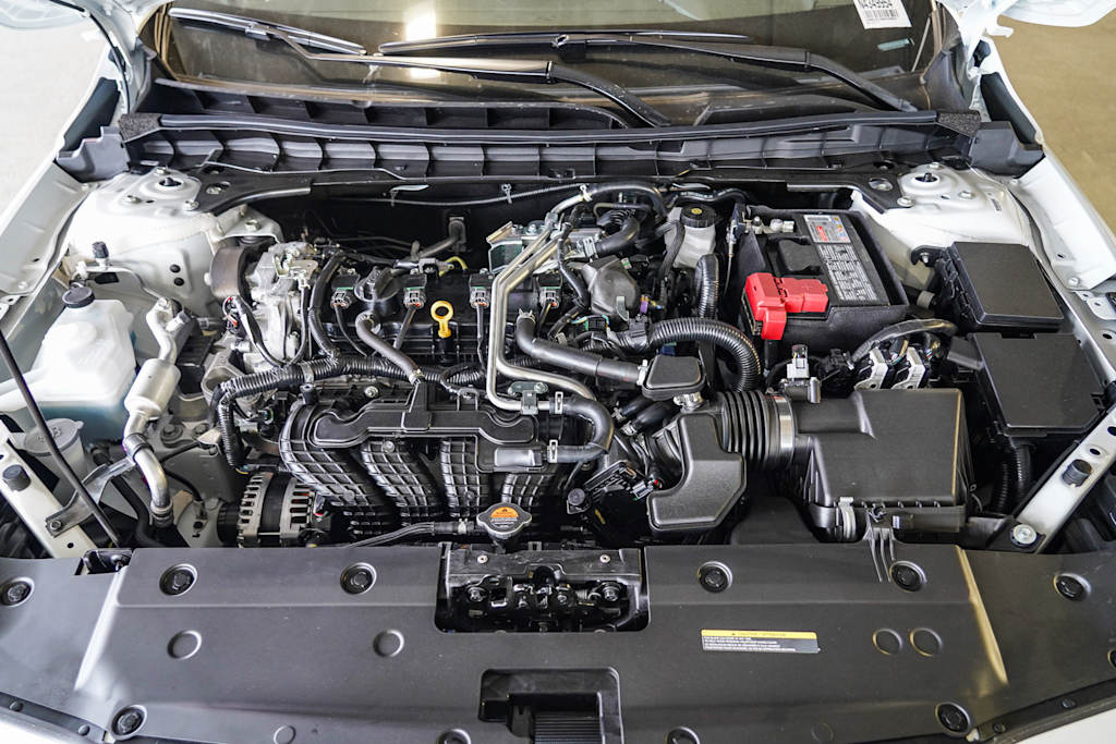 Thumbnail: 2025 Nissan Altima - 8