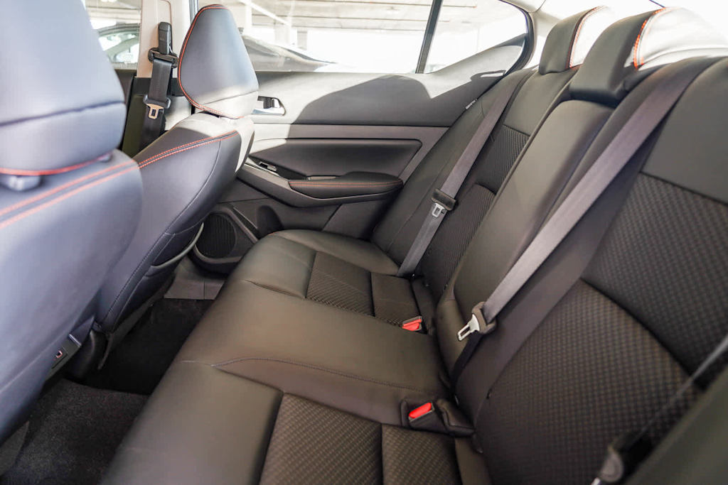 Thumbnail: 2025 Nissan Altima - 11