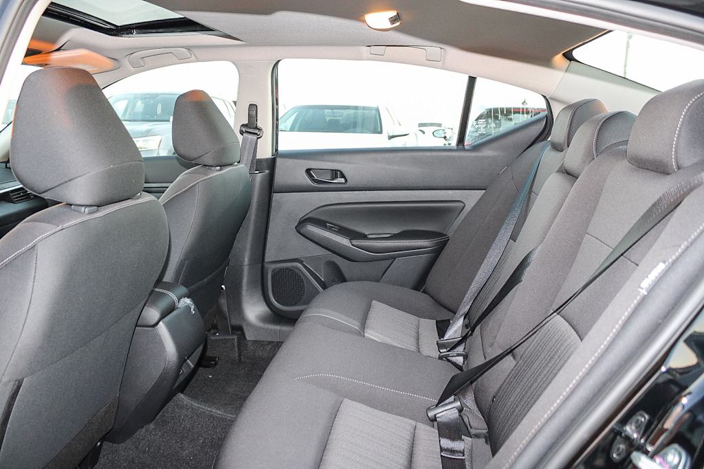 Thumbnail: 2025 Nissan Altima - 12